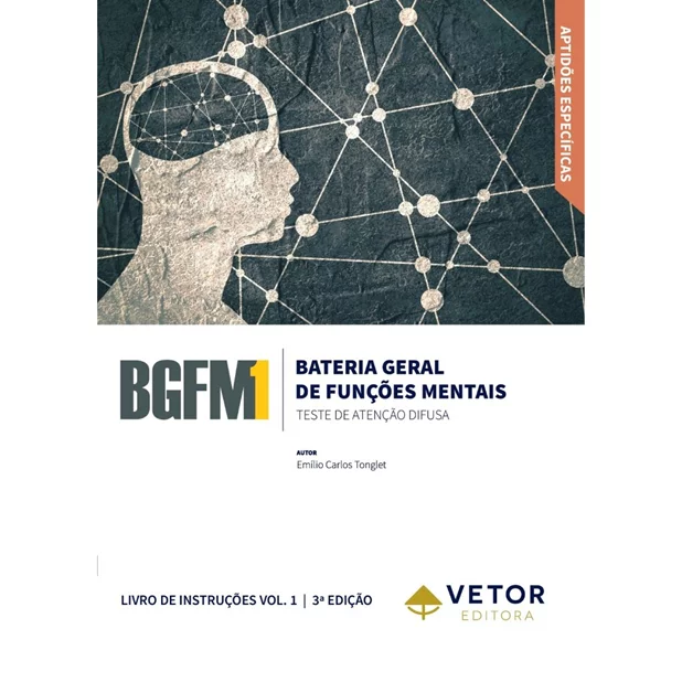 BGFM 1 -  TEDIF - Livro de Instruções